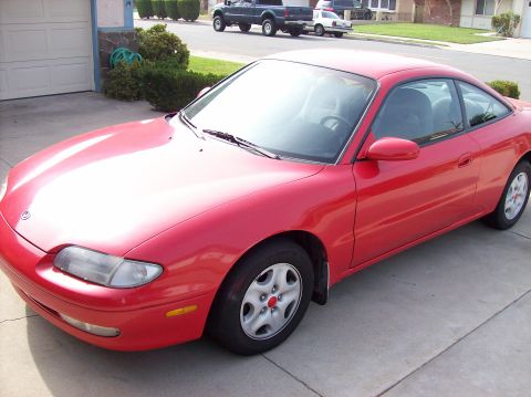 1993 Mazda MX-6 photo
