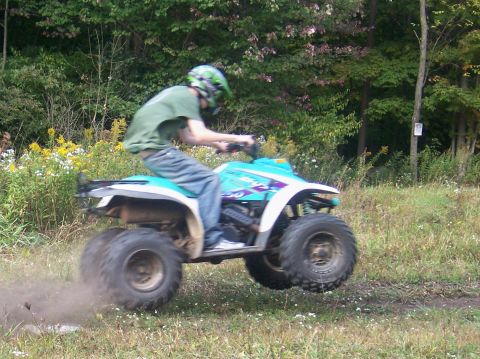 1994 Polaris TRAIL BOSS 325 photo