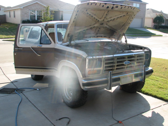1982 Ford Bronco
