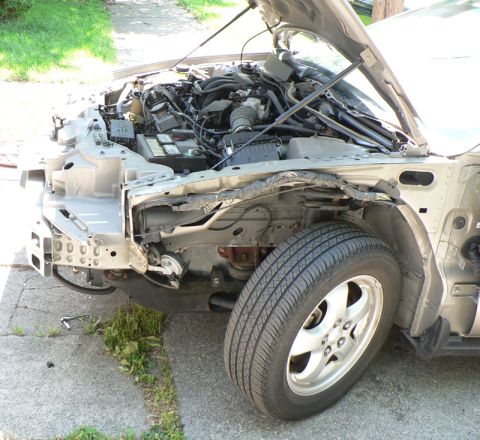 2004 Ford Taurus photo