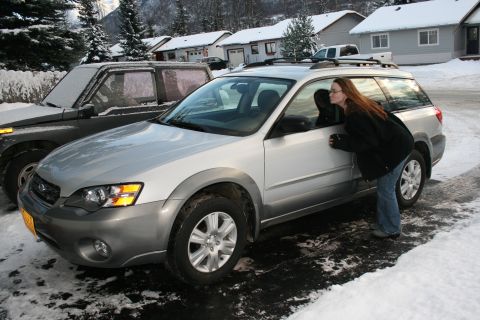 2005 Subaru Outback photo