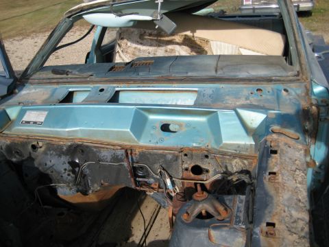 1967 Mercury Cyclone photo