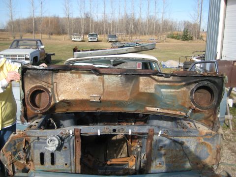 1967 Mercury Cyclone photo