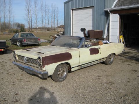1967 Mercury Cyclone photo