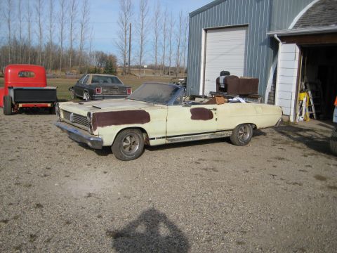 1967 Mercury Cyclone photo