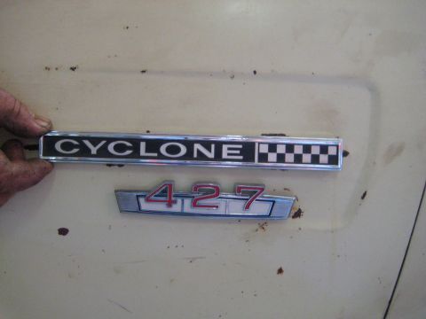 1967 Mercury Cyclone photo