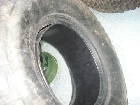 1996 Ford Bronco - Another shot of the insert fitment