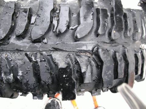 1979 Chevrolet Blazer “corrosion in motion”