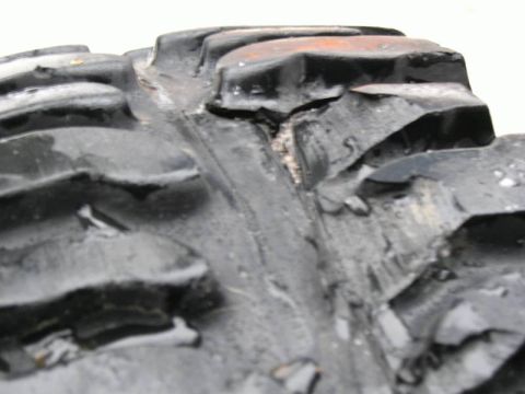 1979 Chevrolet Blazer “corrosion in motion”