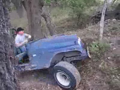 2001 Jeep Wrangler