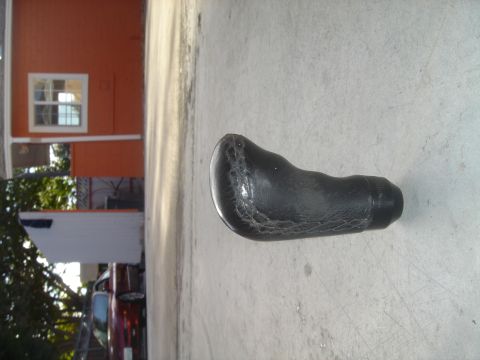 1993 Ford Probe - Black Shift Knob