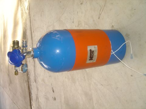1993 Ford Probe - Nitrous Bottle