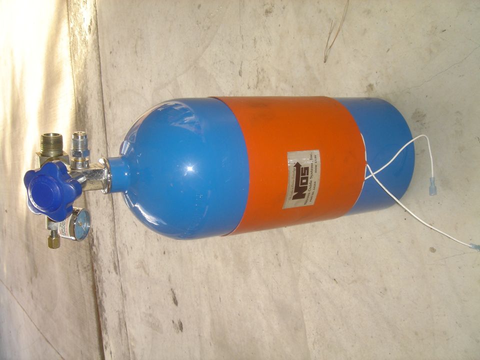 Nitrous Bottle
