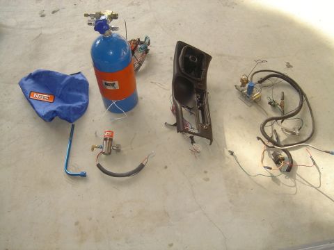 1993 Ford Probe - Whole Kit