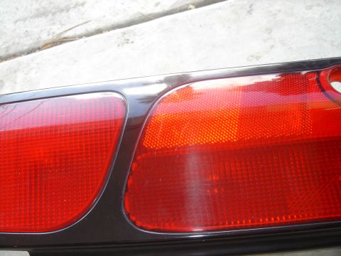 1993 Ford Probe - Tail light scuff