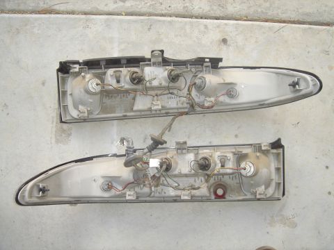 1993 Ford Probe - Tail light harness