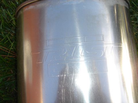 1993 Ford Probe - Thrust Exhaust 1