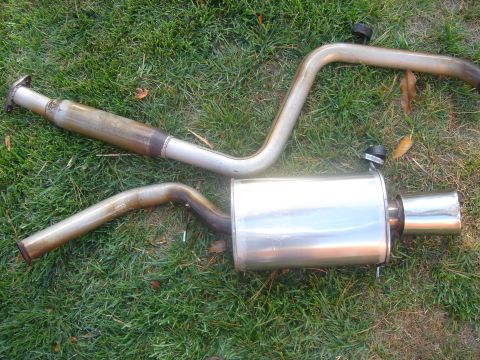 1993 Ford Probe - Thrust Exhaust 2