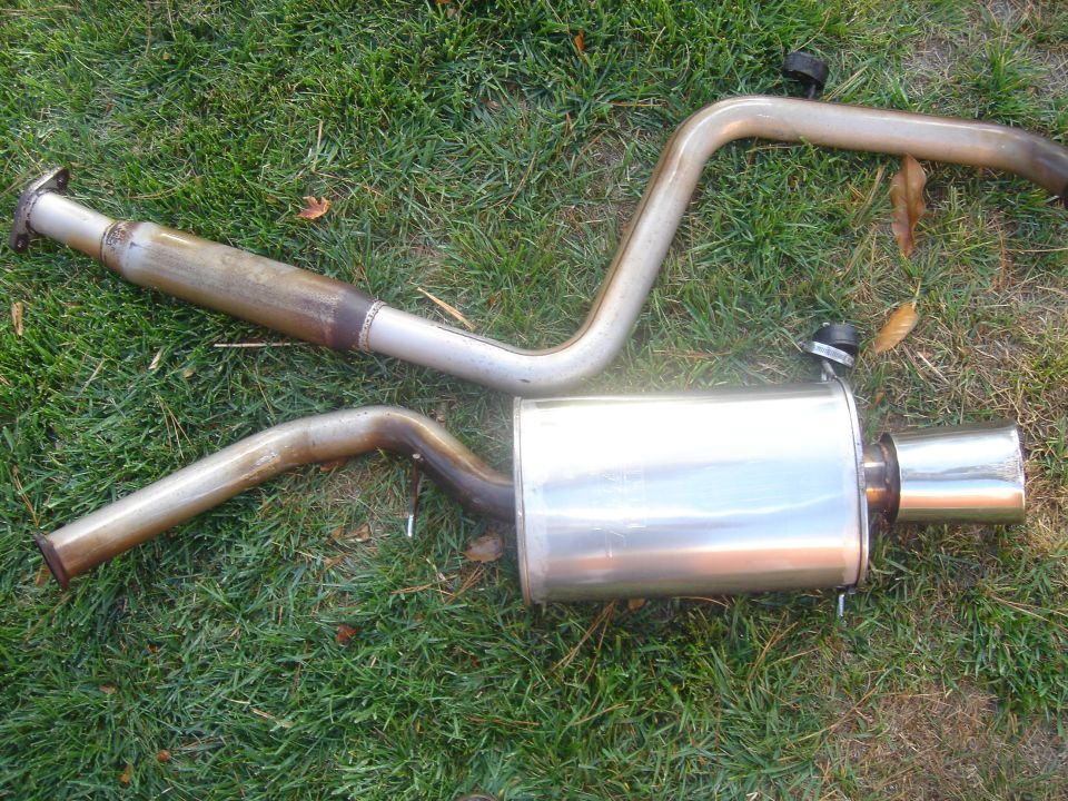 Thrust Exhaust 2