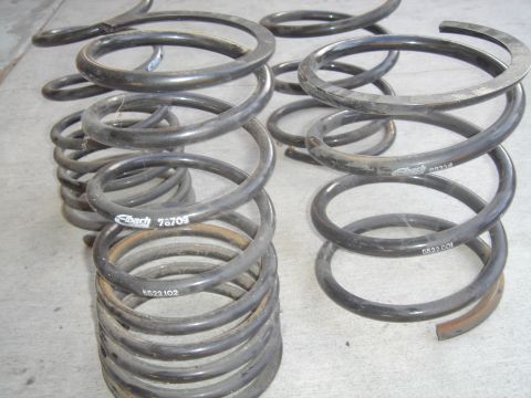 1993 Ford Probe - Eibach Springs
