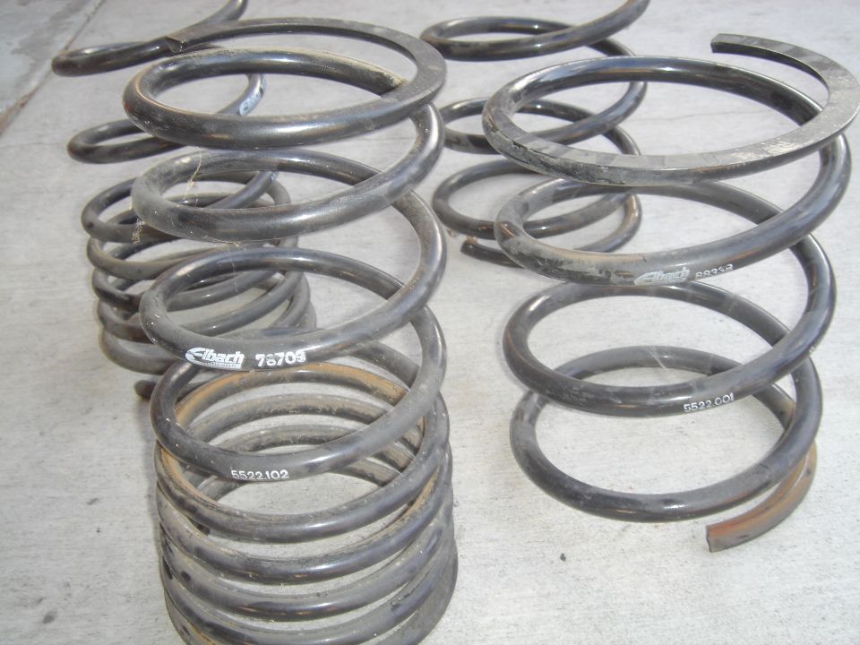 Eibach Springs
