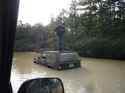 1989 Jeep Cherokee
