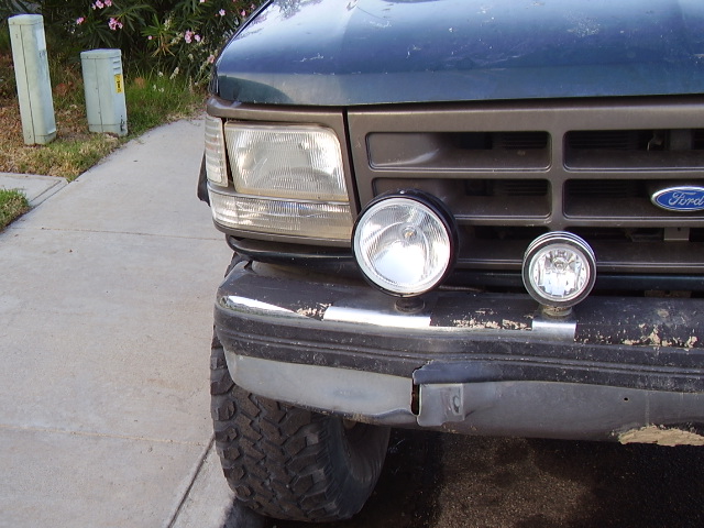 1995 Ford Bronco