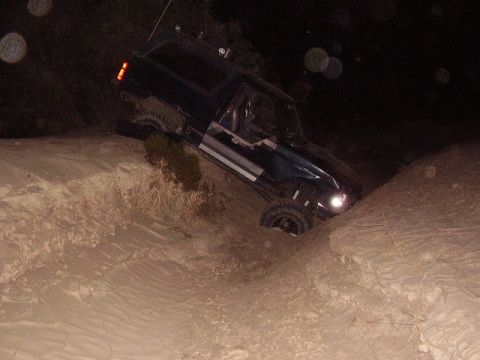1995 Ford Bronco photo