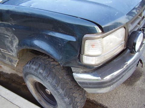 1995 Ford Bronco photo