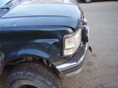 1995 Ford Bronco photo