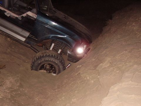 1995 Ford Bronco photo