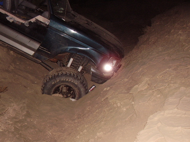 1995 Ford Bronco