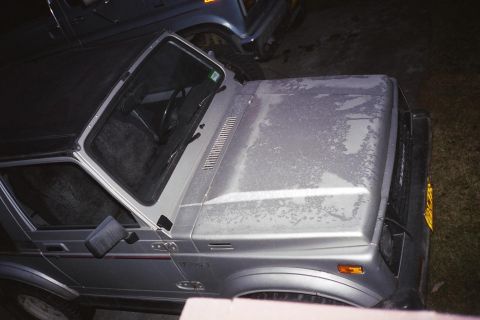 2001 Ford F-350 - first zuk