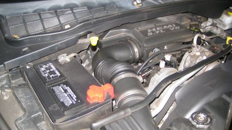 2004 Dodge Durango