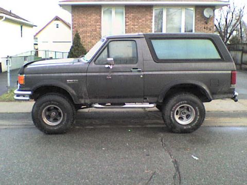 1988 Ford Bronco photo