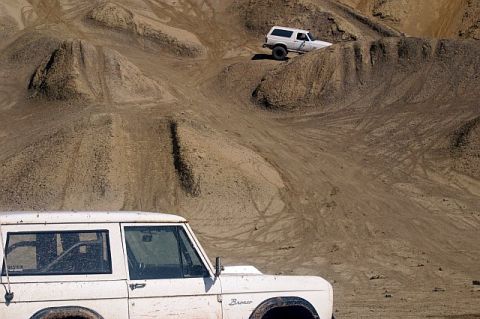 1990 Ford Bronco “BUB”