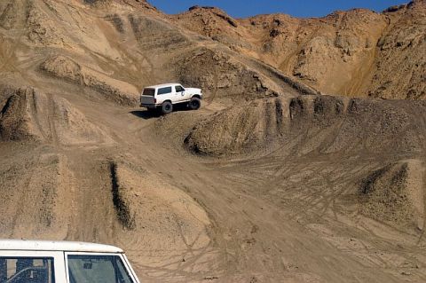 1990 Ford Bronco - Shell reef2