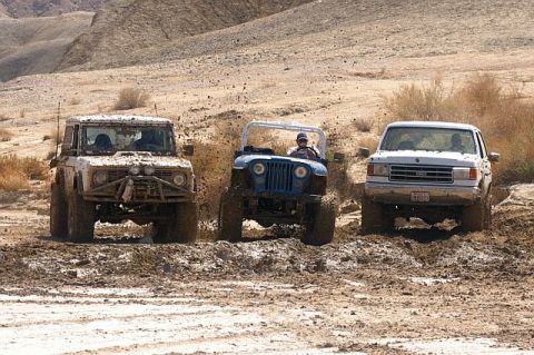1990 Ford Bronco photo