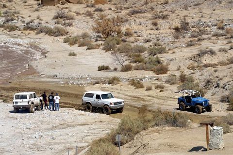 1990 Ford Bronco photo