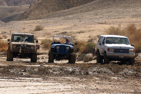 1990 Ford Bronco photo