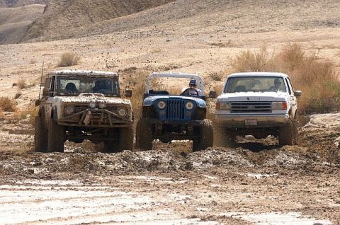 1990 Ford Bronco photo