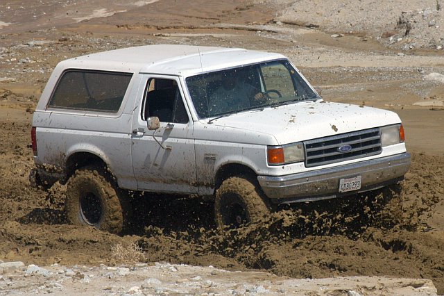1990 Ford Bronco “BUB”