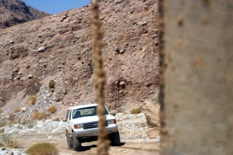 1990 Ford Bronco photo