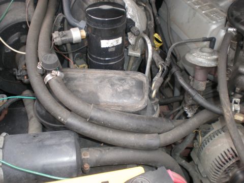 1996 Ford Bronco photo
