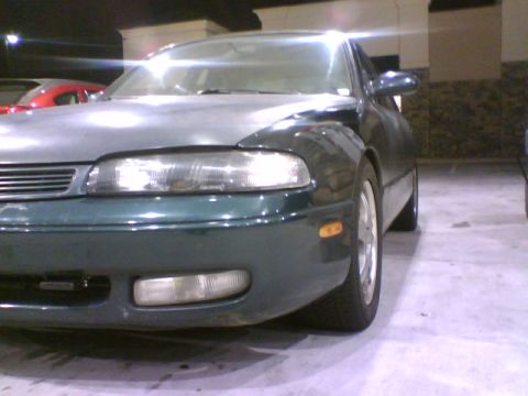1994 Mazda 626 “Da Menace”