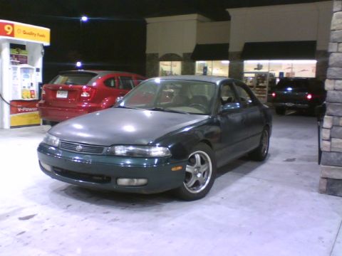 1994 Mazda 626 “Da Menace”