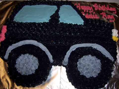 1996 Ford Bronco photo