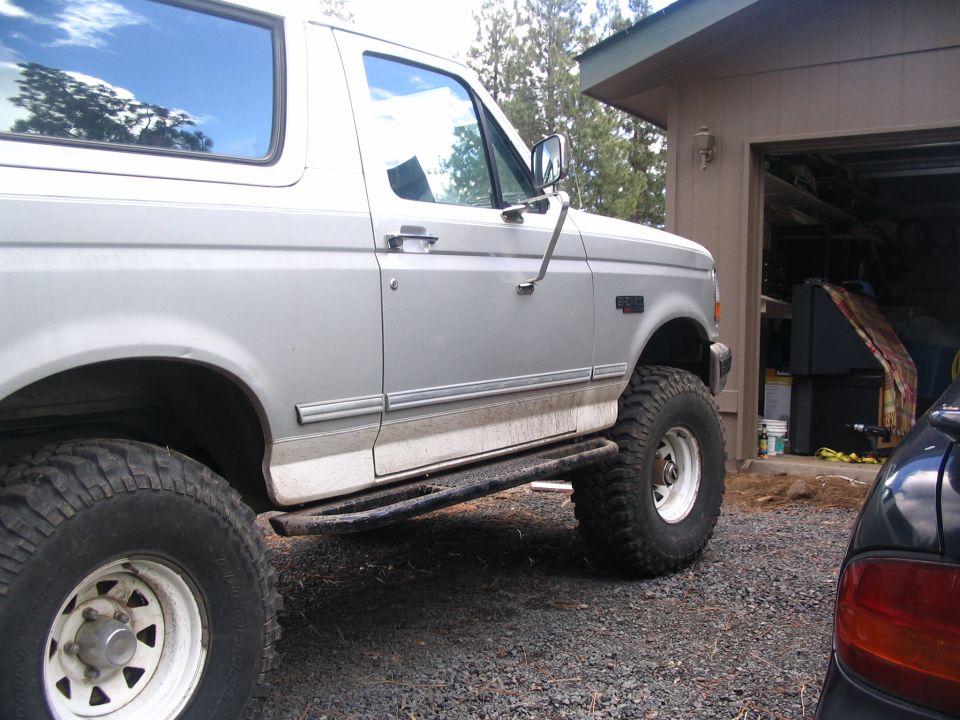 good side shot