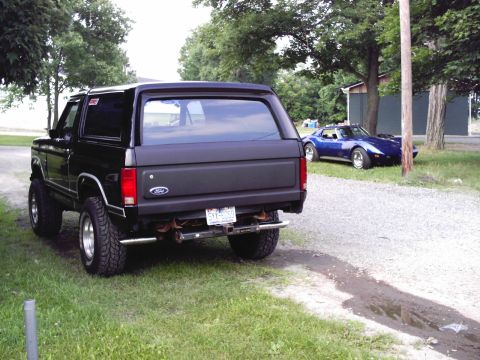 1983 Ford Bronco photo