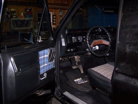 1983 Ford Bronco photo